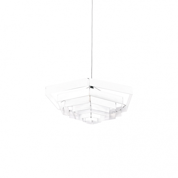 Lampada Esagonale 52 Pendel White i gruppen Belysning / Inomhus / Taklampor hos Växjö Elektriska (ARTE-DM2004A10)