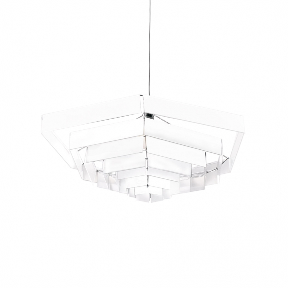 Lampada Esagonale 82 Pendel White i gruppen Belysning / Inomhus / Taklampor hos Växjö Elektriska (ARTE-DM2004B10)