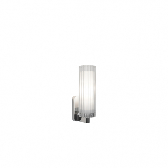 Ottavino Vägglampa Polished Chrome IP44 i gruppen Belysning / Badrum / Vägglampor hos Växjö Elektriska (AS1411001)
