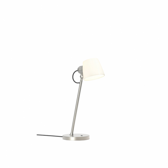 Imari Desk Bordslampa Matt Nickel i gruppen Belysning / Inomhus / Bordslampor hos Växjö Elektriska (AS1460004)