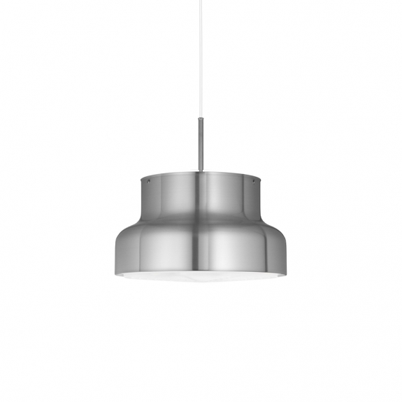 Bumling Pendel 40cm Borstad Aluminium i gruppen Belysning / Inomhus / Taklampor hos Växjö Elektriska (ATE-205331)
