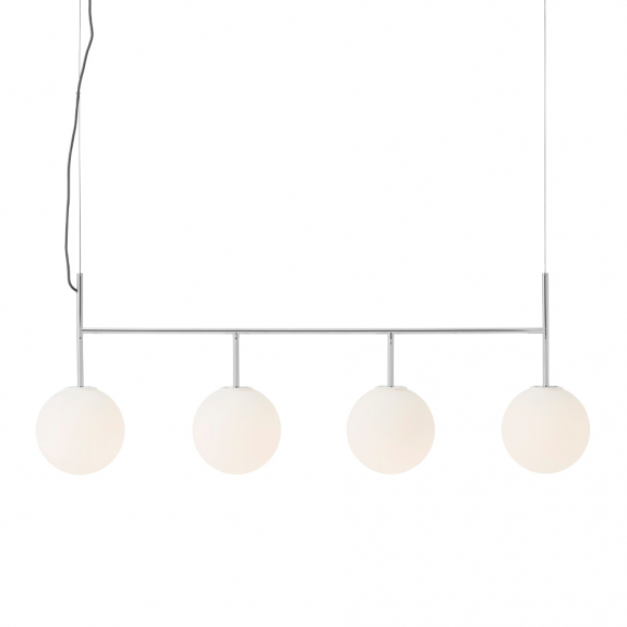 TR Bulb Pendelskena Polished Steel i gruppen Belysning / Inomhus / Taklampor hos Växjö Elektriska (AUDO-71133-001313)