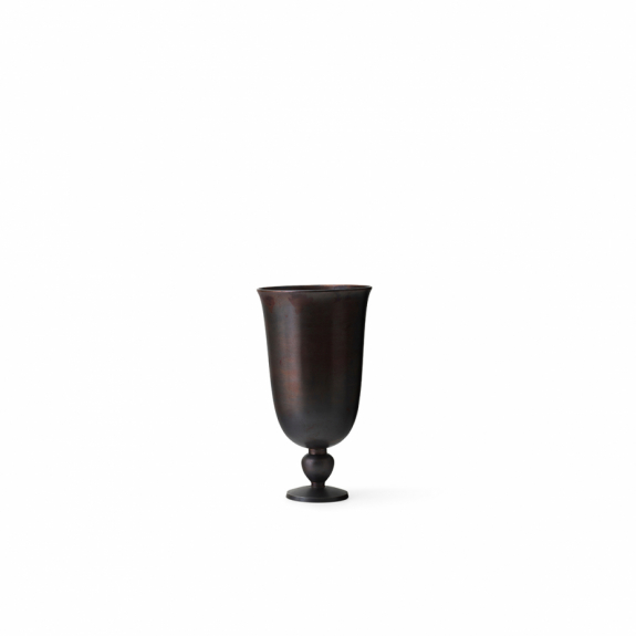 Pavot Vase Bronzed i gruppen Inredning / Inredningsdetaljer / Vaser, Krukor & Fat hos Växjö Elektriska (AUDO-71291-018800)