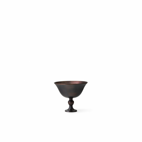 Pavot Bowl Bronzed i gruppen Inredning / Inredningsdetaljer / Vaser, Krukor & Fat hos Växjö Elektriska (AUDO-71291-018801)