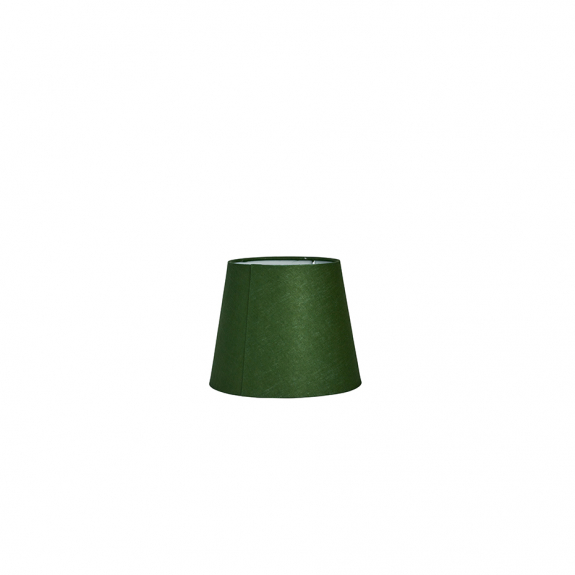 Basic Straight 20 Lampskrm Moss Green i gruppen Belysning / Inomhus / Lampskrmar hos Vxj Elektriska (B202304)