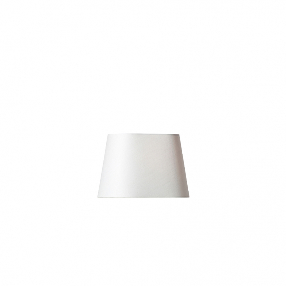 Basic Oval 26 Lampskärm Vit i gruppen Belysning / Inomhus / Lampskärmar hos Växjö Elektriska (B267701)