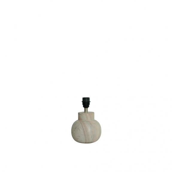 Pella Bordslampa Sandsten i gruppen Belysning / Inomhus / Bordslampor hos Växjö Elektriska (B332330)