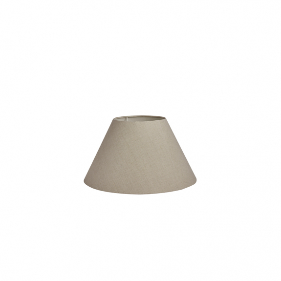 Basic Wide 35 Lampskärm Natur i gruppen Belysning / Inomhus / Lampskärmar hos Växjö Elektriska (B357000)