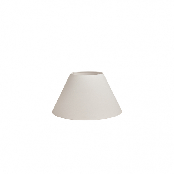 Basic Wide 35 Lampskrm Vit i gruppen Belysning / Inomhus / Lampskrmar hos Vxj Elektriska (B357001)