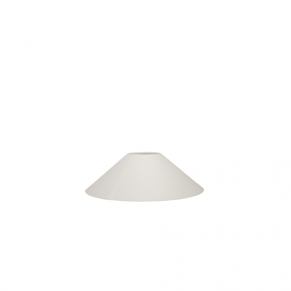 Basic Flat 36 Lampskrm Vit i gruppen Belysning / Inomhus / Lampskrmar hos Vxj Elektriska (B367701)