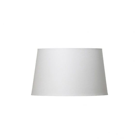 Basic Straight 50 Lampskrm Vit i gruppen Belysning / Inomhus / Lampskrmar hos Vxj Elektriska (B502301)
