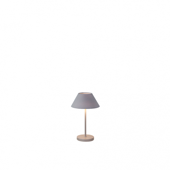 Watt & Veke Teya Portabel Bordslampa Warm Grey