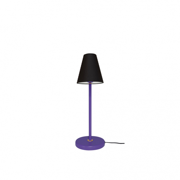 B 832 Haga Bordslampa Lavendel i gruppen Belysning / Inomhus / Bordslampor hos Vxj Elektriska (B83207)