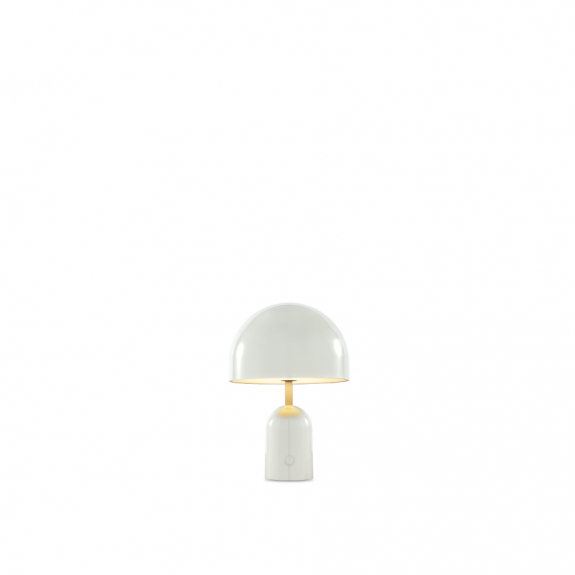 Bell Portable LED V2 Bordslampa Putty i gruppen Belysning / Inomhus / Uppladdningsbara lampor hos Växjö Elektriska (BEPO11GRUN)