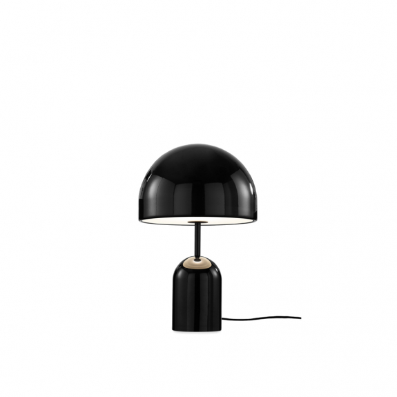 Bell LED Bordslampa Black i gruppen Belysning / Inomhus / Bordslampor hos Växjö Elektriska (BET11BL-TUN01M1)