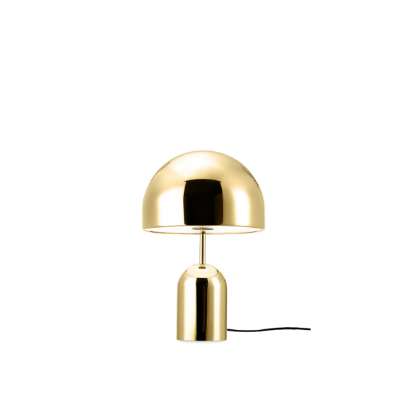 Bell LED Bordslampa Gold i gruppen Belysning / Inomhus / Bordslampor hos Växjö Elektriska (BET11GO-TUN01M1)
