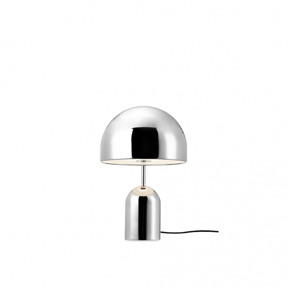 Bell LED Bordslampa Silver i gruppen Belysning / Inomhus / Bordslampor hos Växjö Elektriska (BET11SS-TUN01M1)