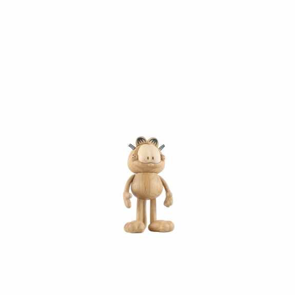 Paramount x Garfield Small Oak i gruppen Inredning / Inredningsdetaljer / Träfigurer hos Växjö Elektriska (BOYHOOD-400133)