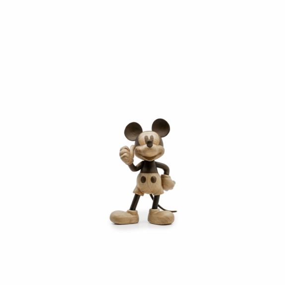 Disney x Mickey Mouse Small i gruppen Inredning / Inredningsdetaljer / Träfigurer hos Växjö Elektriska (BOYHOOD-400230)
