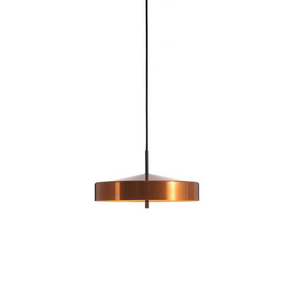 Cymbal 32 Pendel Koppar i gruppen Belysning / Inomhus / Taklampor hos Växjö Elektriska (CYM32Pcu)