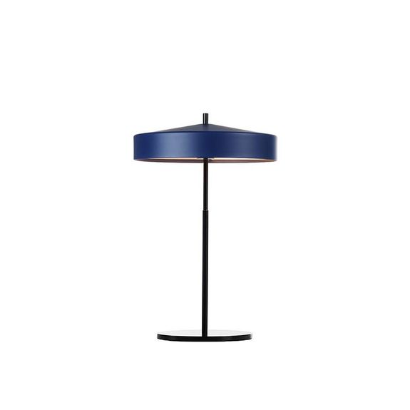 Cymbal 32 Bordslampa Bl i gruppen Belysning / Inomhus / Bordslampor hos Vxj Elektriska (CYM32Tblue)