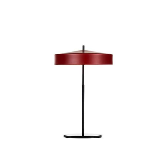 Cymbal 32 Bordslampa Rd i gruppen Belysning / Inomhus / Bordslampor hos Vxj Elektriska (CYM32Tred)