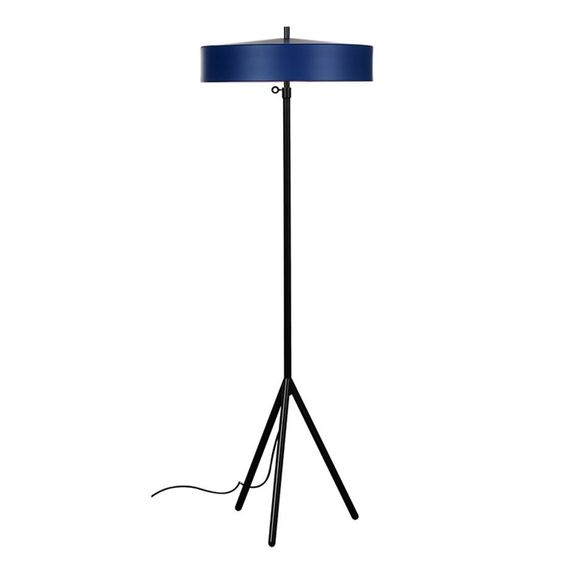 Cymbal 46 Golvlampa Bl i gruppen Belysning / Inomhus / Golvlampor hos Vxj Elektriska (CYM46Fblue)