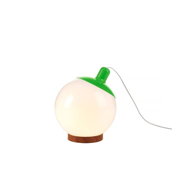 Dolly 36 Bordslampa Grön i gruppen Belysning / Inomhus / Bordslampor hos Växjö Elektriska (DOL36Tg)