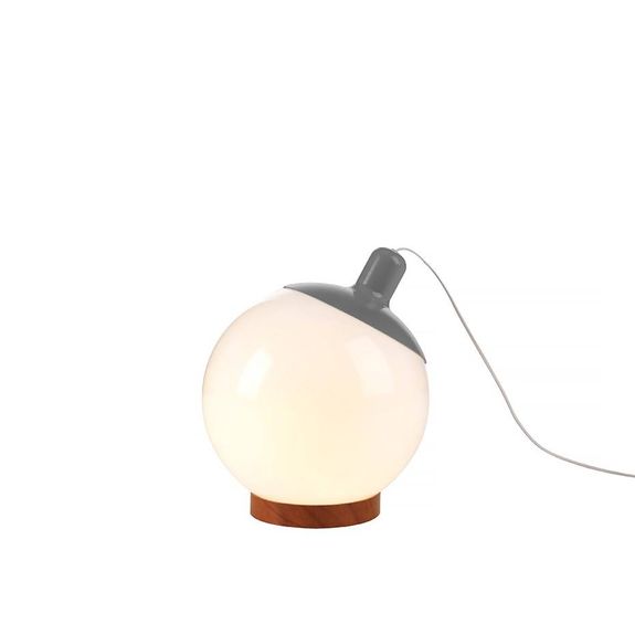 Dolly 36 Bordslampa Gr i gruppen Belysning / Inomhus / Bordslampor hos Vxj Elektriska (DOL36Tgrey)