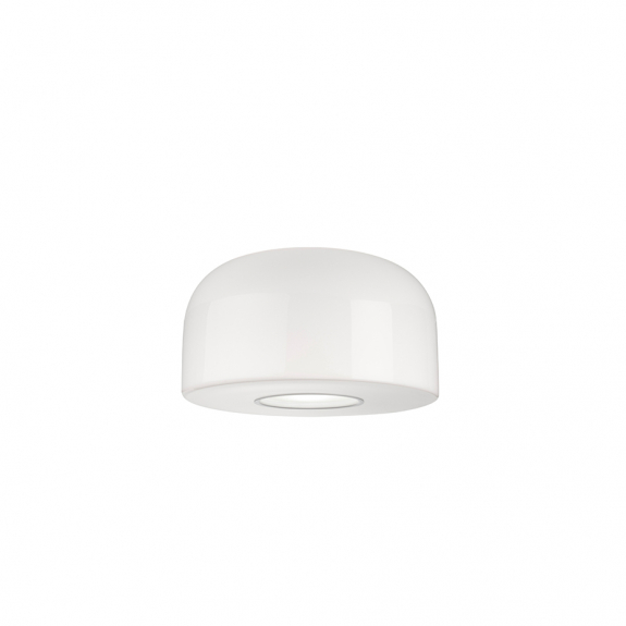 Bellhop Glass C2 Plafond White i gruppen Belysning / Inomhus / Plafonder hos Växjö Elektriska (F1077009)