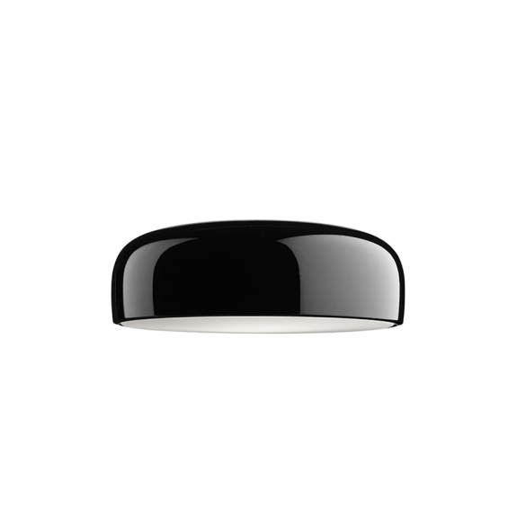 Smithfield C Plafond Glossy Black i gruppen Belysning / Inomhus / Plafonder hos Växjö Elektriska (F1370030)