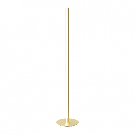 Coordinates F Golvlampa Anodized Champagne i gruppen Belysning / Inomhus / Golvlampor hos Vxj Elektriska (F1801044)