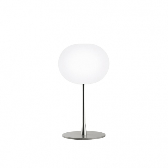 Glo-Ball T1 Bordslampa Silver i gruppen Belysning / Inomhus / Bordslampor hos Vxj Elektriska (F3020000)