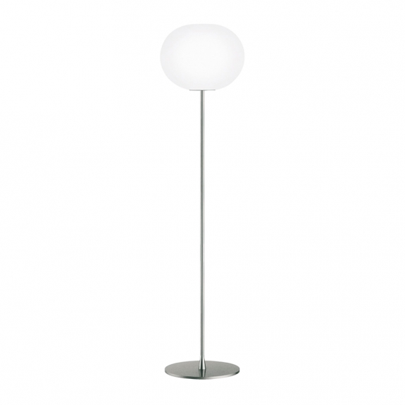 Glo-Ball F3 Golvlampa Silver i gruppen Belysning / Inomhus / Golvlampor hos Vxj Elektriska (F3030000)