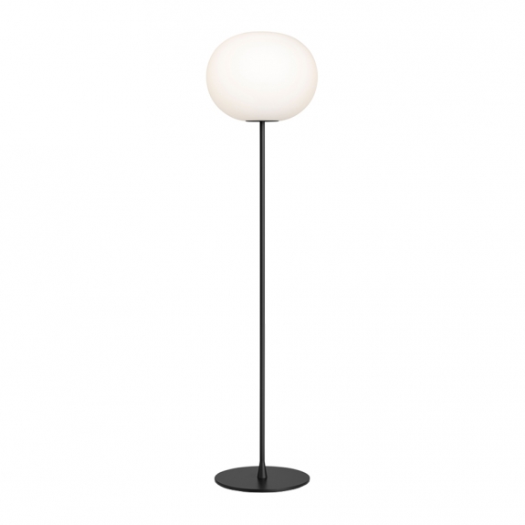 Glo-Ball F3 Golvlampa Matt Black i gruppen Belysning / Inomhus / Golvlampor hos Vxj Elektriska (F3030031)