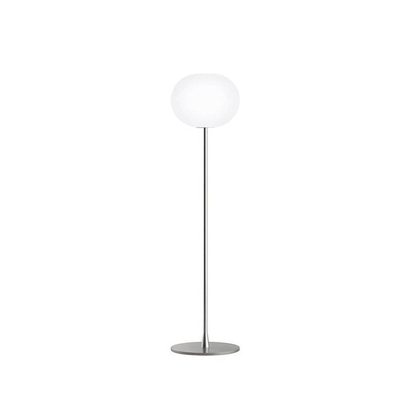 Glo-Ball F1 Golvlampa Silver i gruppen Belysning / Inomhus / Golvlampor hos Växjö Elektriska (F3031020)