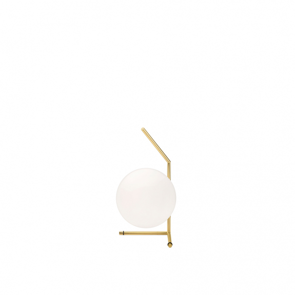 IC Lights T1 Low Bordslampa 10th Anniversary Edition 24K Gold i gruppen Belysning / Inomhus / Bordslampor hos Växjö Elektriska (F3171044)