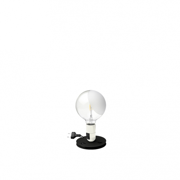 Lampadina LED Bordslampa White i gruppen Belysning / Inomhus / Bordslampor hos Vxj Elektriska (F3299009)