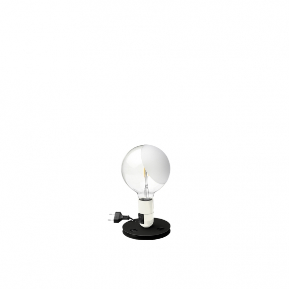 Lampadina LED Bordslampa White i gruppen Belysning / Inomhus / Bordslampor hos Växjö Elektriska (F3299009)