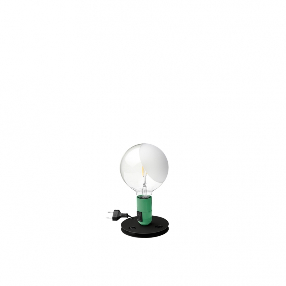 Lampadina LED Bordslampa Green i gruppen Belysning / Inomhus / Bordslampor hos Vxj Elektriska (F3299039)