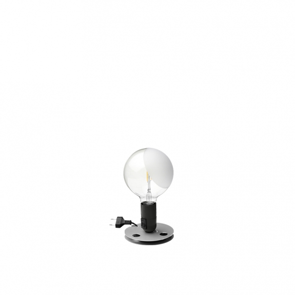 Lampadina LED Bordslampa Black i gruppen Belysning / Inomhus / Bordslampor hos Vxj Elektriska (F3300000)