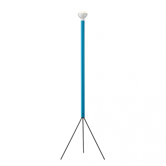 Luminator Golvlampa Lite Blue Med Dimmer i gruppen Belysning / Inomhus / Golvlampor hos Vxj Elektriska (F3772003)