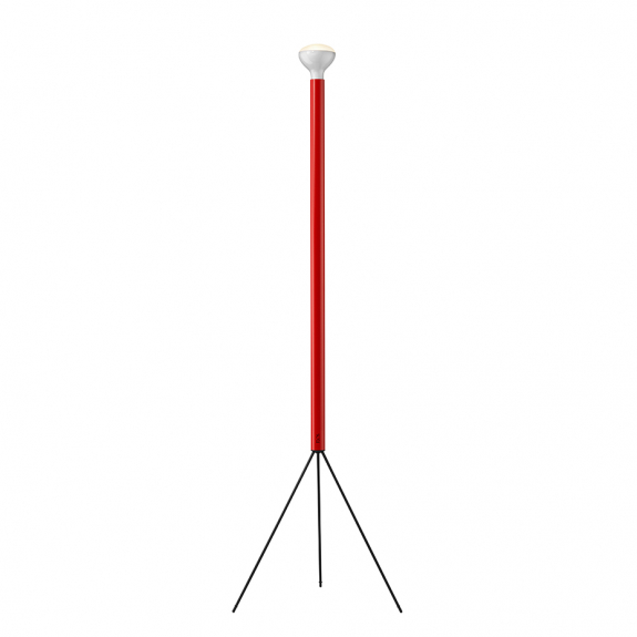 Luminator Golvlampa Red Med Dimmer i gruppen Belysning / Inomhus / Golvlampor hos Vxj Elektriska (F3772035)