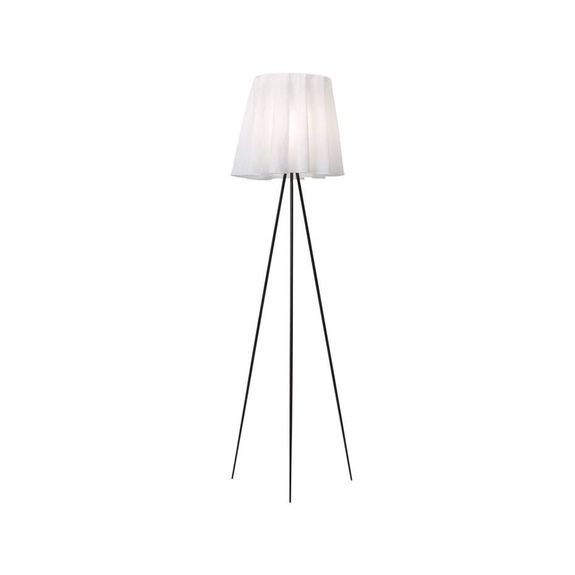 Rosy Angelis Golvlampa White/Grey i gruppen Belysning / Inomhus / Golvlampor hos Vxj Elektriska (F6160020)