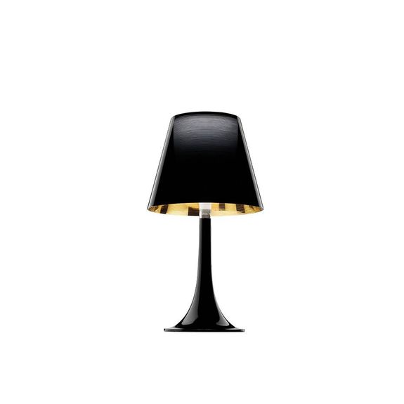 Miss K Bordslampa Black i gruppen Belysning / Inomhus / Bordslampor hos Vxj Elektriska (F6255030)