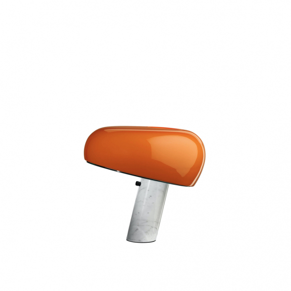 Snoopy Bordslampa Orange i gruppen Belysning / Inomhus / Bordslampor hos Vxj Elektriska (F6380075)