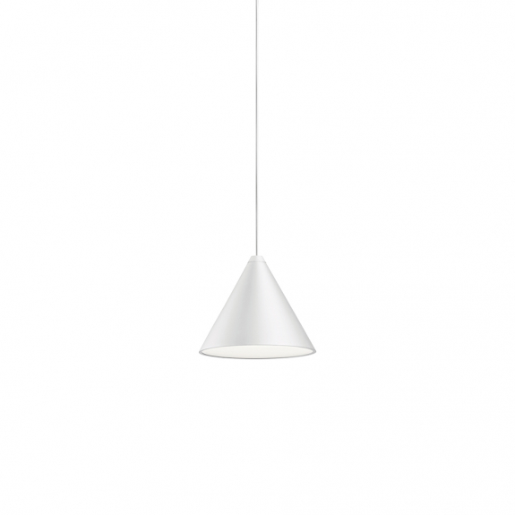 String Light Cone Pendel 12 Meter Touch Dimmer White i gruppen Belysning / Inomhus / Taklampor hos Vxj Elektriska (F6487009)