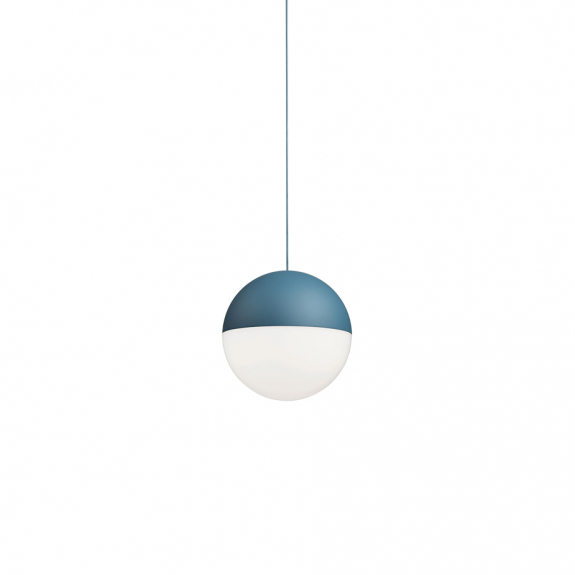 String Light Sphere Pendel 12 Meter App Control Blue i gruppen Belysning / Inomhus / Taklampor hos Vxj Elektriska (F6488014)