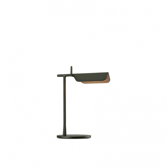 Tab T LED Bordslampa Dark Green i gruppen Belysning / Inomhus / Bordslampor hos Växjö Elektriska (F6563031)