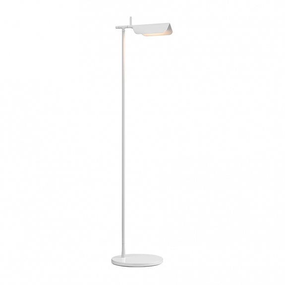 Tab F LED Golvlampa White i gruppen Belysning / Inomhus / Golvlampor hos Vxj Elektriska (F6564009)